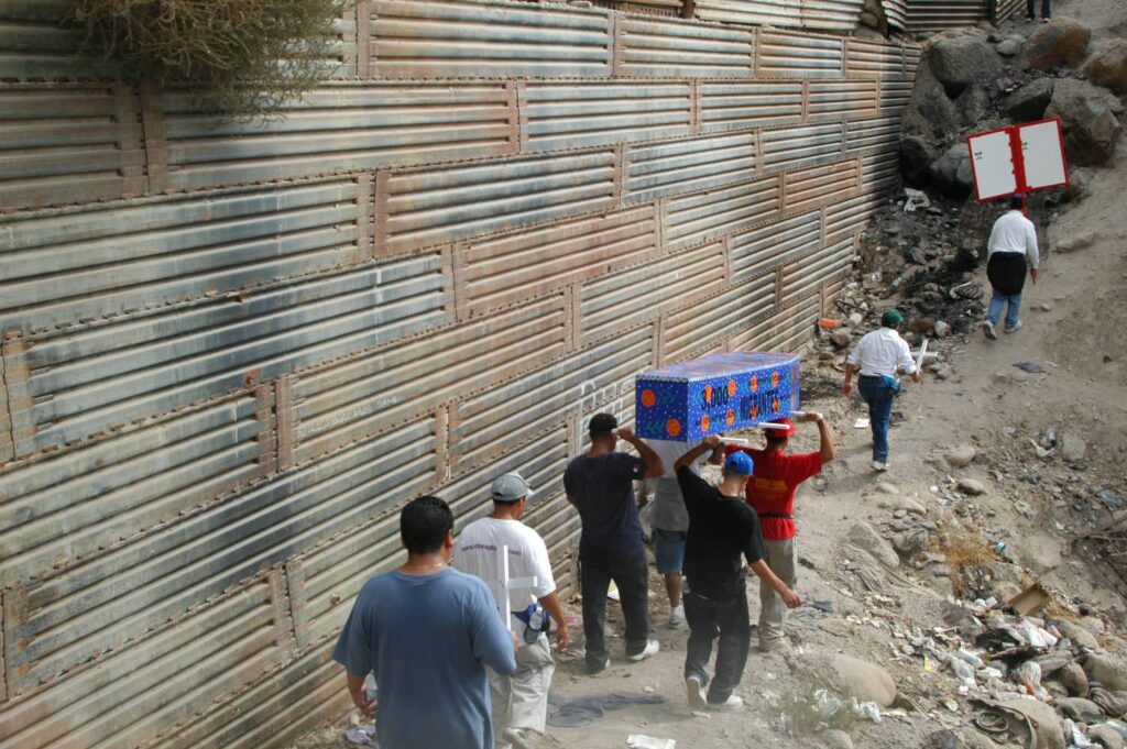 Sufrimiento social y violencia estructural