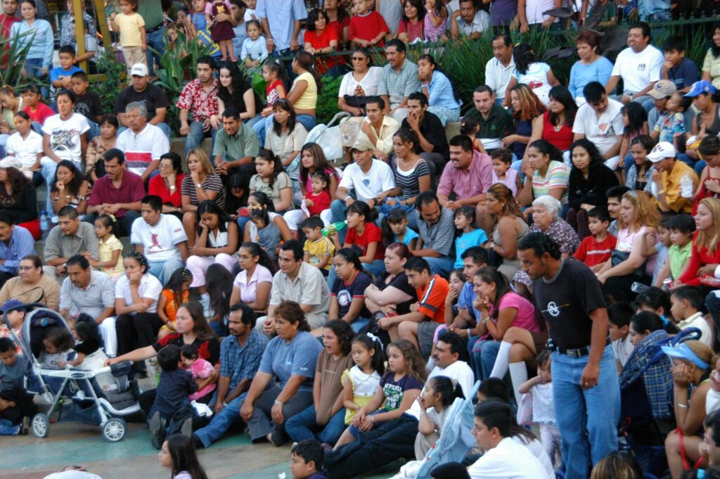 Población y procesos demográficos