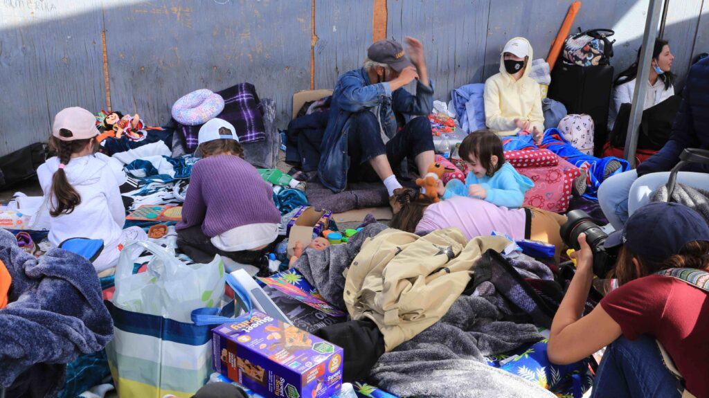 Deportación y desplazamiento forzado interno e internacional