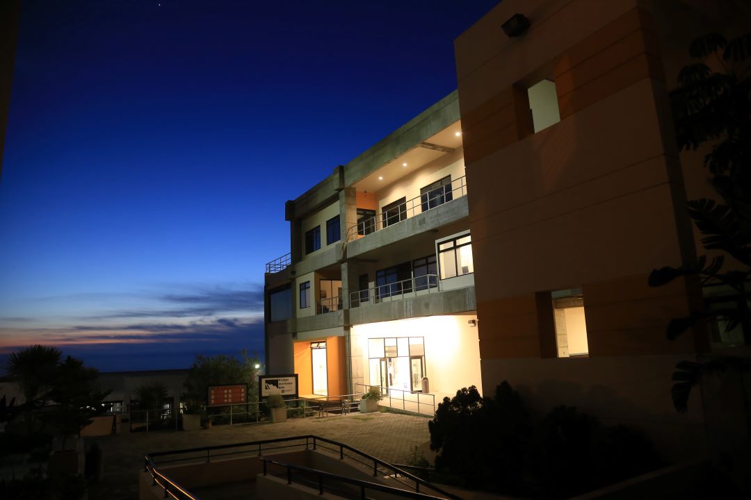 Edificio de Posgrado