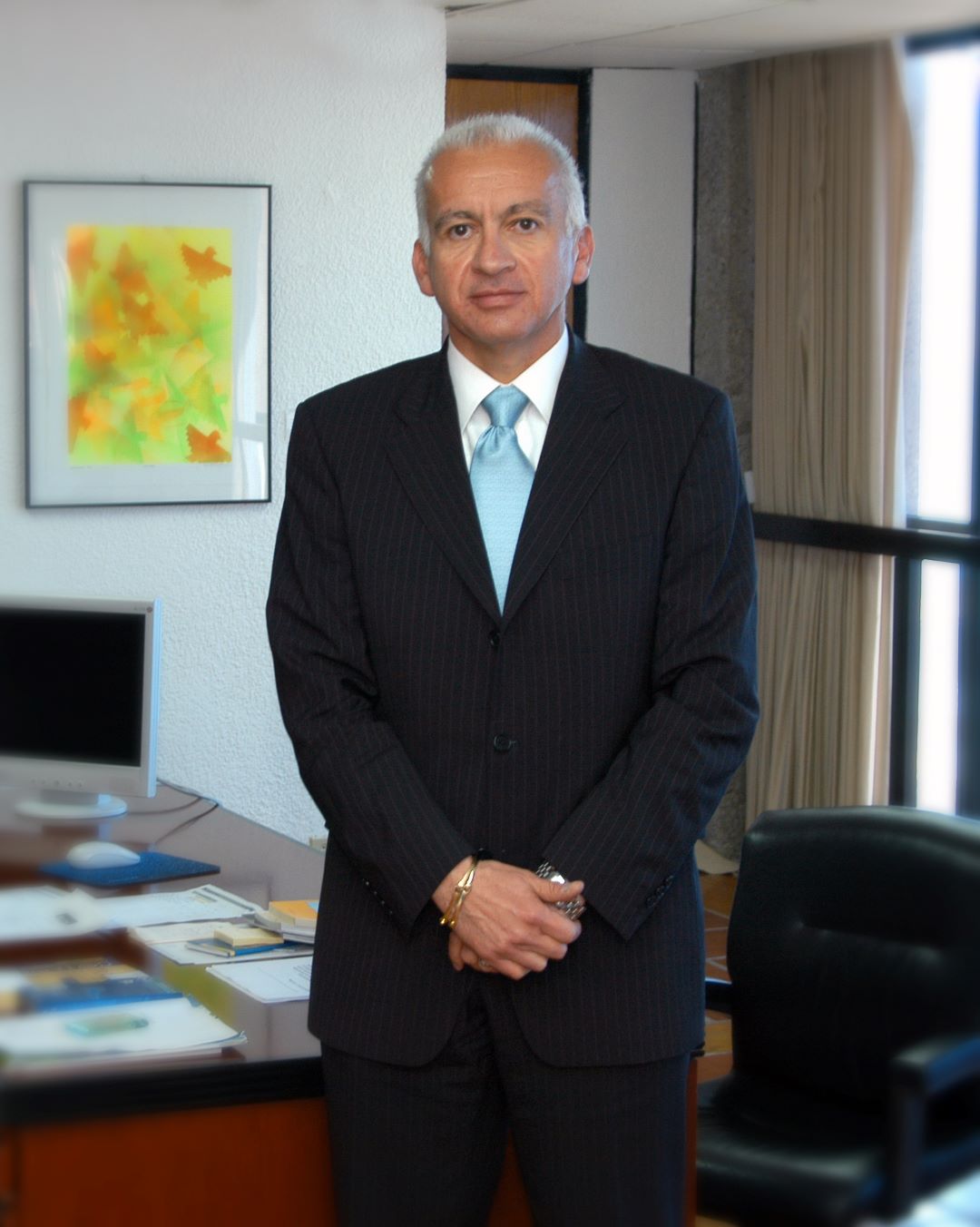Jorge Santibáñez Romellón