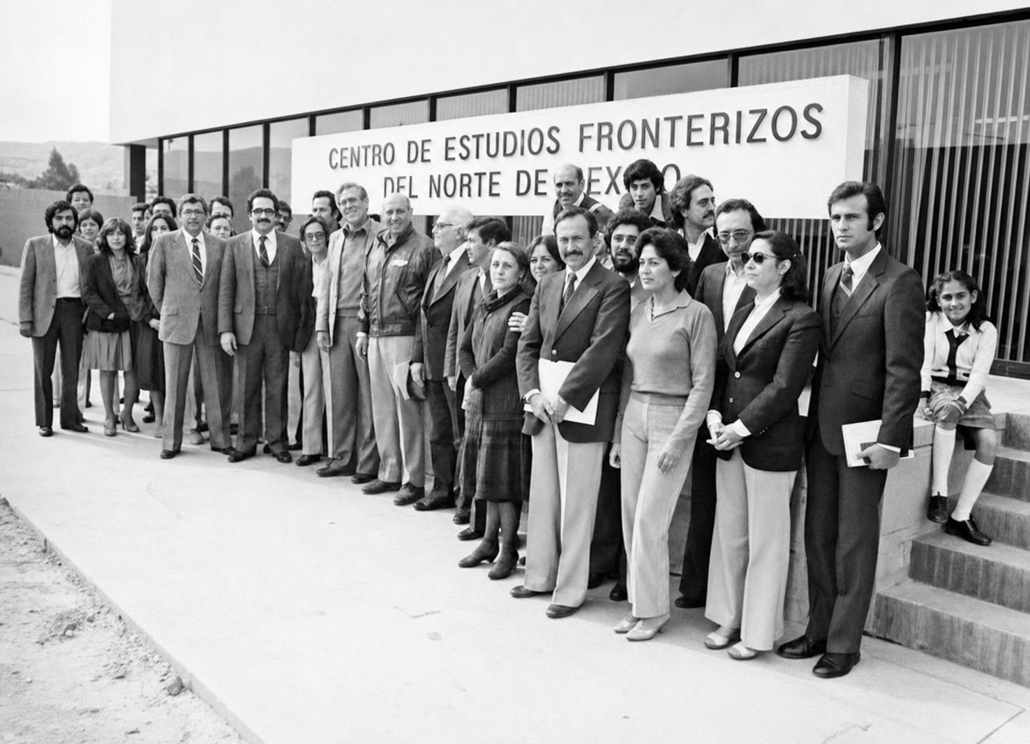 Fundación de El Colef