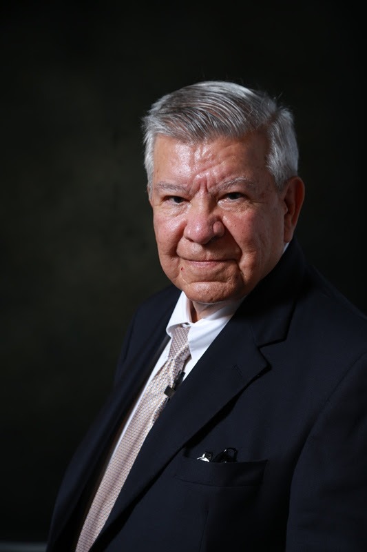 Jorge Bustamante Fernández