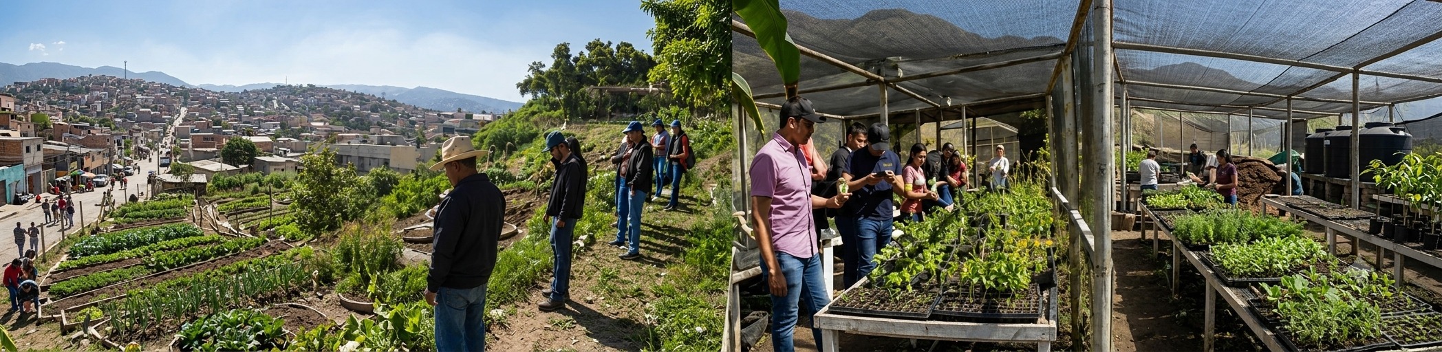Viveros y Cultivos Ecoparque