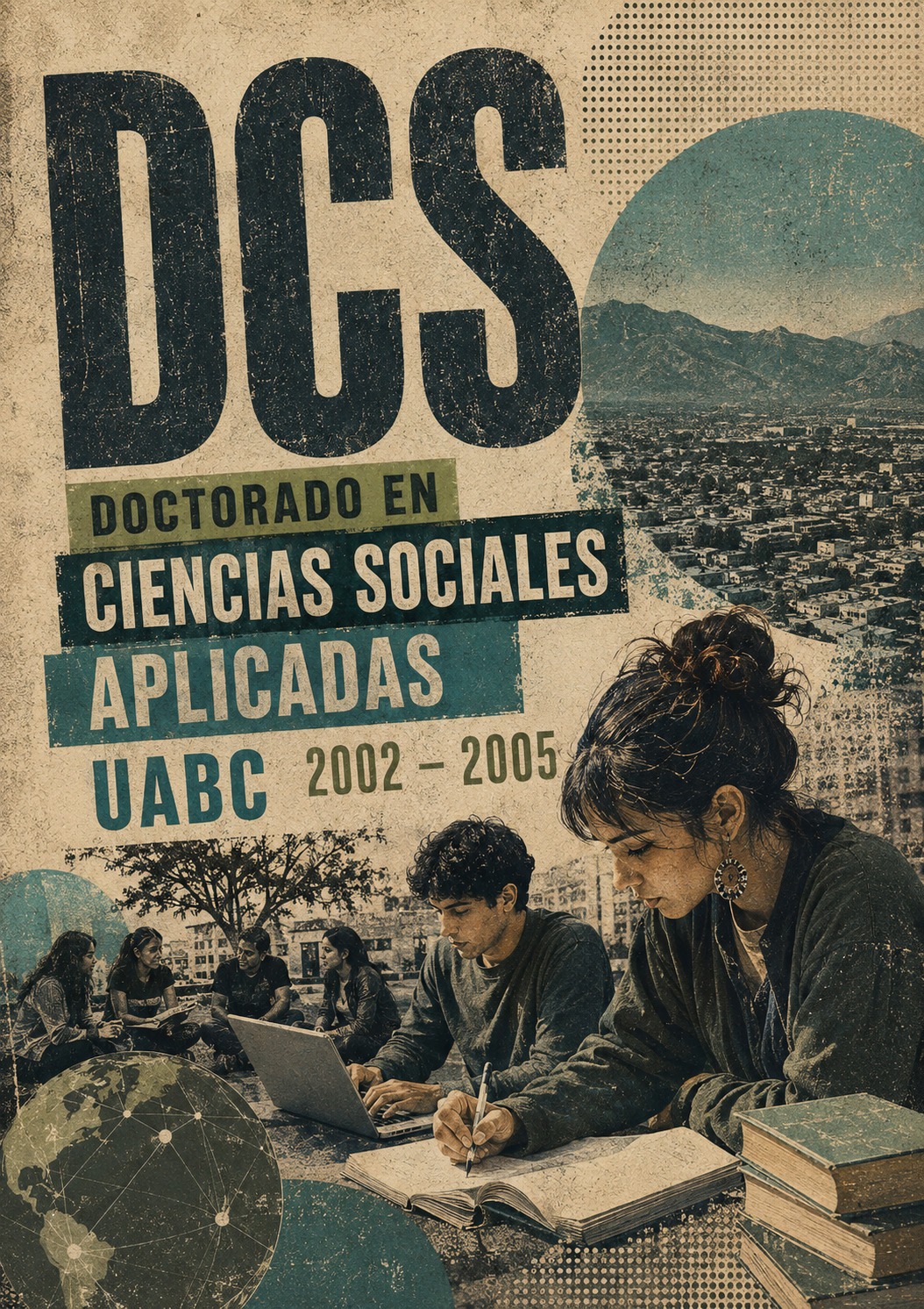 DCS – Doctorado en Ciencias Sociales Aplicadas (UABC)