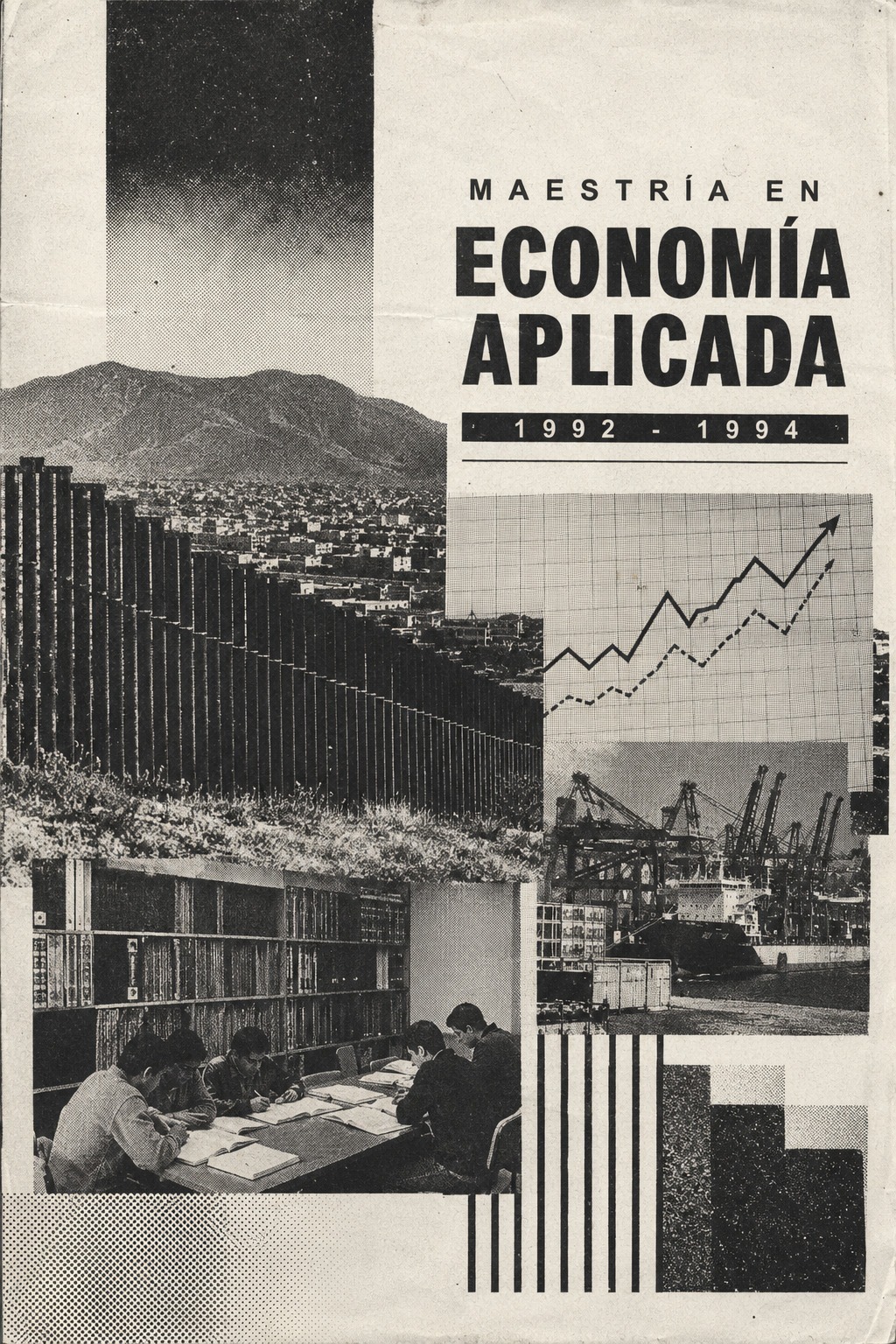 MEA – Maestría en Economía Aplicada