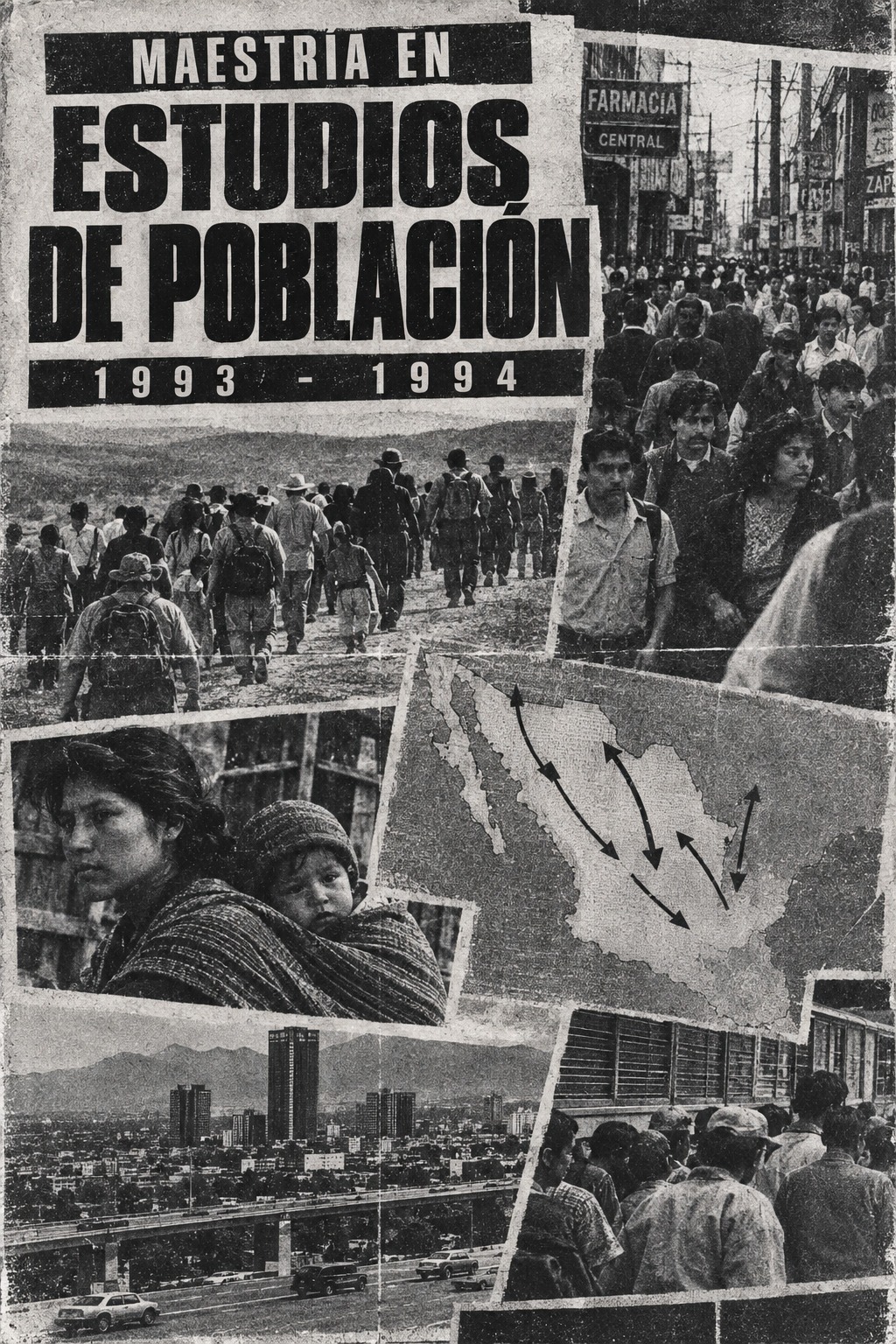 MEP – Maestría en Estudios de Población