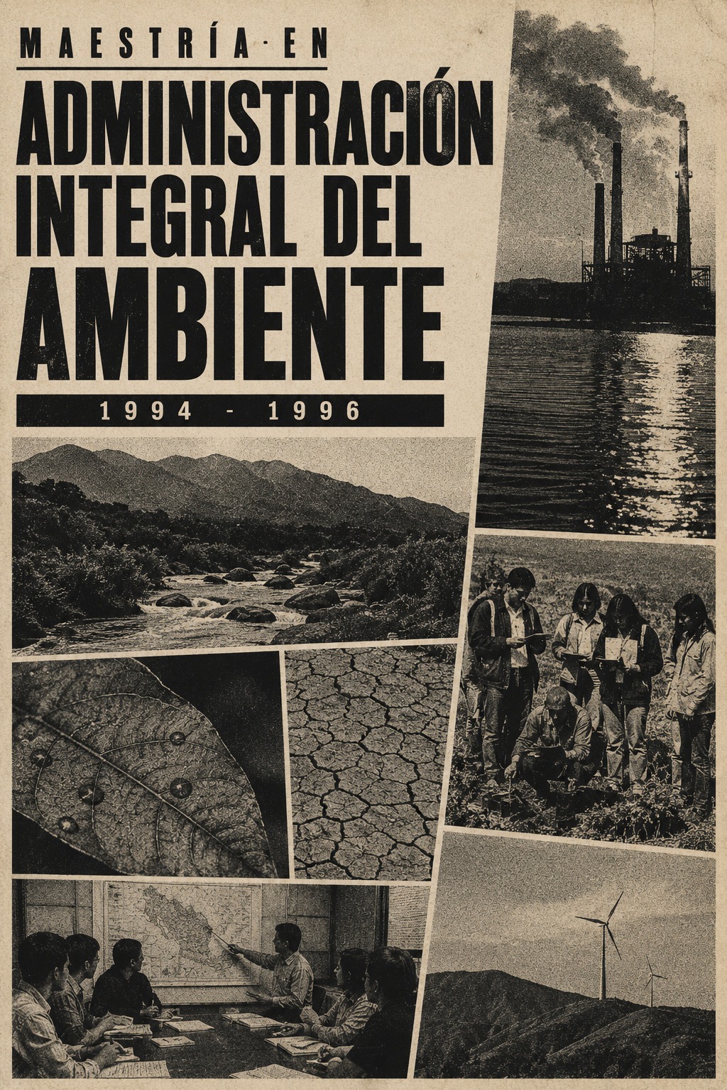 MAIA – Maestría en Administración Integral del Ambiente
