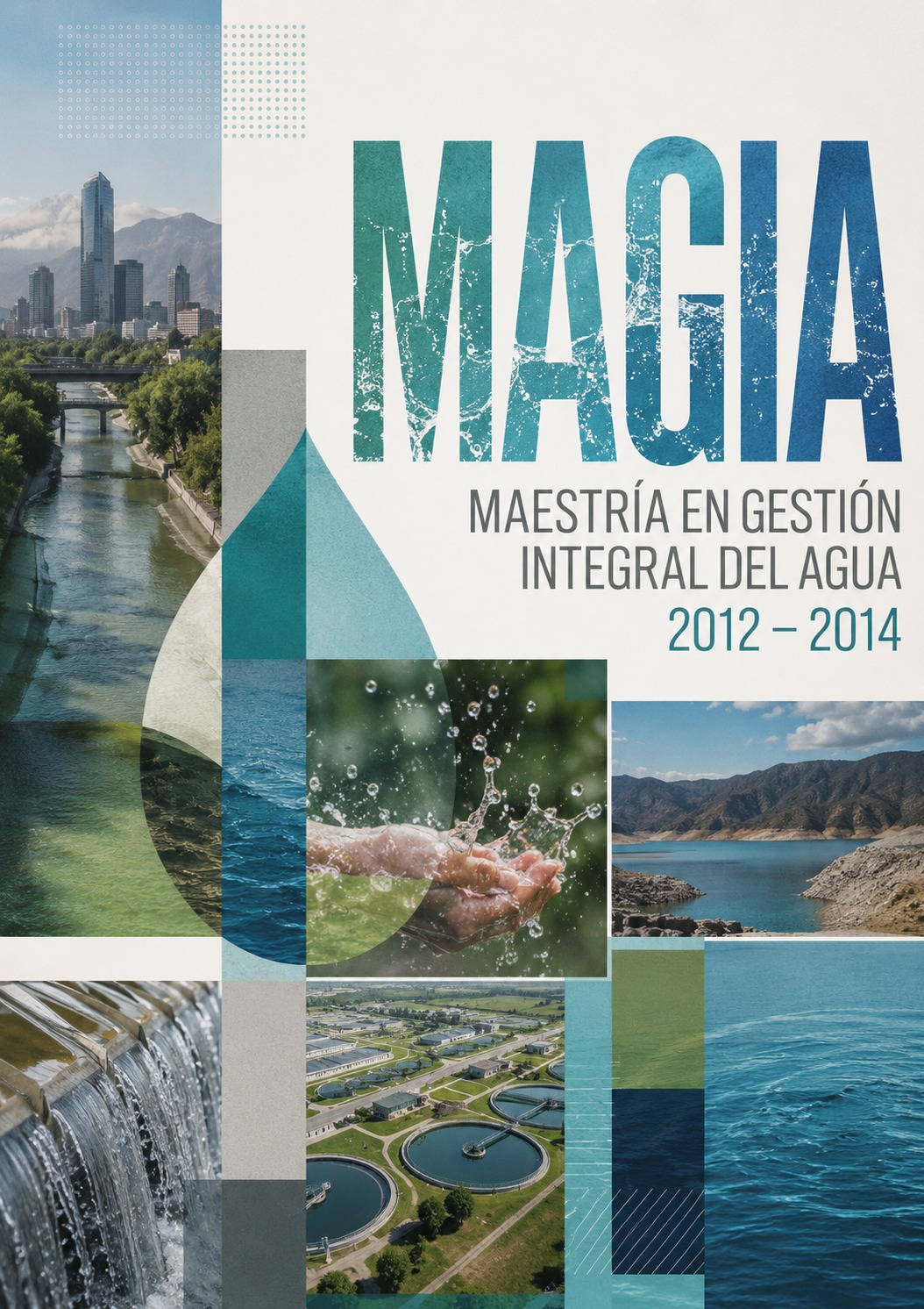 MAGIA – Maestría en Gestión Integral del Agua