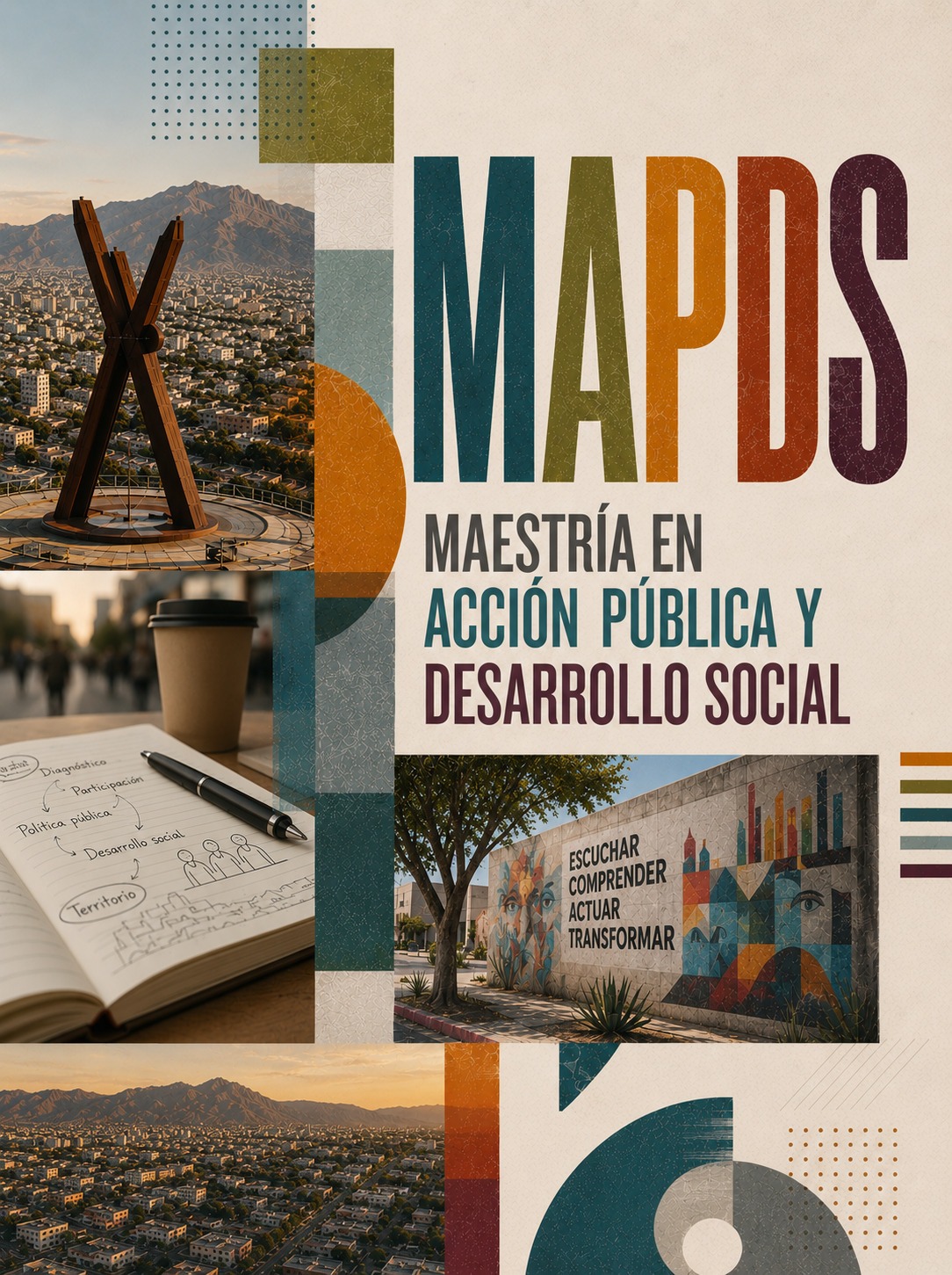 MAPDS – Maestría en Acción Pública y Desarrollo Social