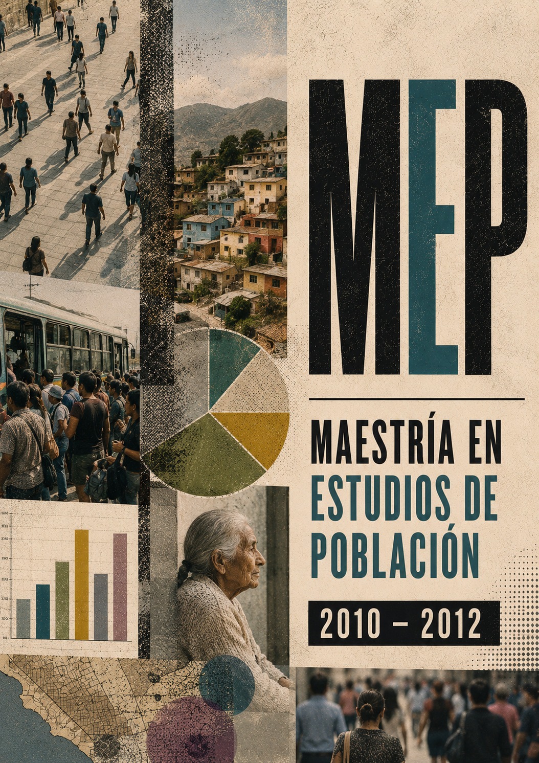 MEP – Maestría en Estudios de Población