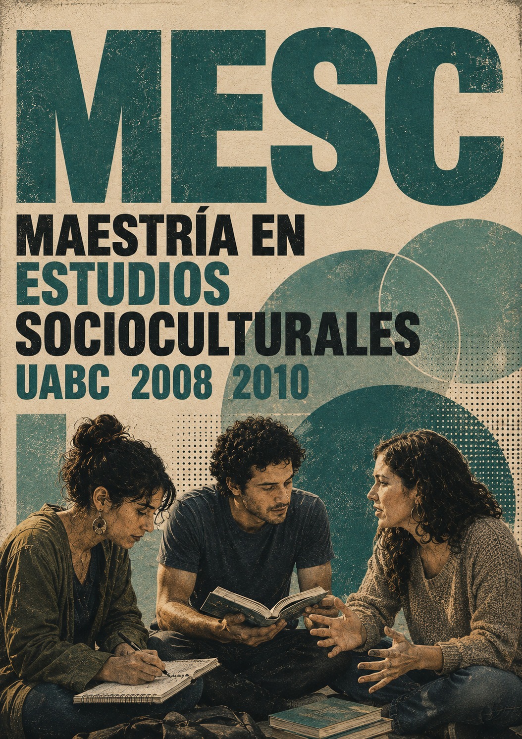 MESC – Maestría en Estudios Socioculturales (UABC)