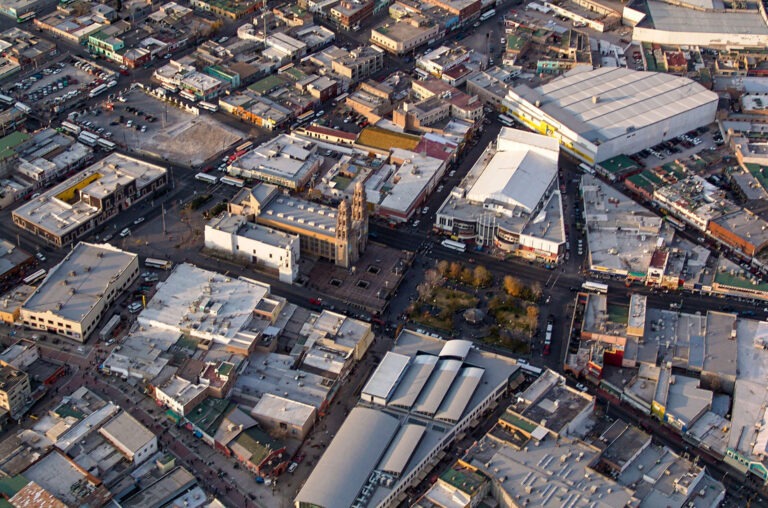 El Colef participó en estudio binacional sobre el impacto económico de los consumidores fronterizos en El Paso